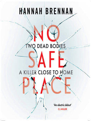 cover image of No Safe Place